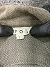 Pol 100% Polyester Tweed Gray Jacket Size L - photo 6
