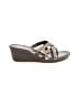 Cole Haan Gray Wedges Size 9 - photo 1