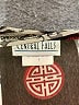 Central Falls 100% Polyester Paisley Black Casual Skirt Size 8 - photo 4