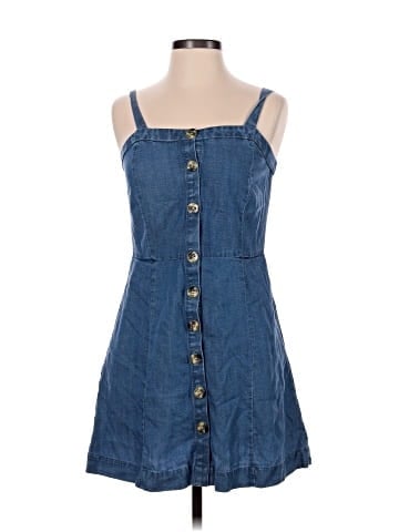 Ann Taylor LOFT Casual Dress (view 1)