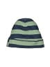 Gerber 100% Cotton Stripes Green Beanie 3-6 MO / 6 MO - photo 1