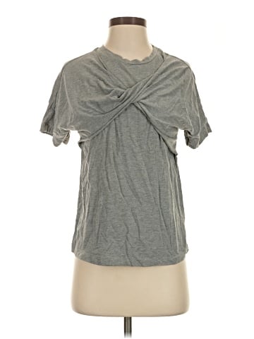 Topshop Boutique Short Sleeve T-Shirt (view 1)