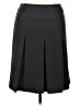 Grace Elements Solid Black Formal Skirt Size 14 - photo 1