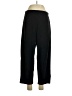 Max Studio Solid Black Casual Pants Size L - photo 1