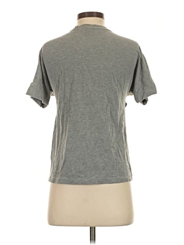 Topshop Boutique Short Sleeve T-Shirt (view 2)