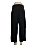 Max Studio Solid Black Casual Pants Size L - photo 2