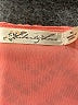Liberty Love 100% Polyester Orange Cocktail Dress Size XL - photo 7