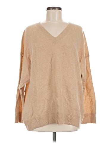 Banana Republic Cashmere Pullover Sweater (view 1)