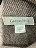 Garnet Hill Gray Wool Pullover Sweater Size XS - photo 7