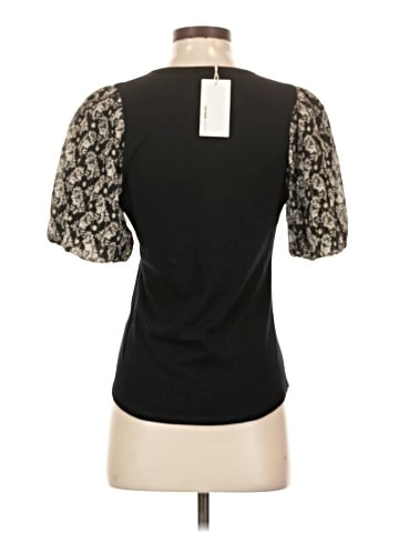 Fifteen Twenty Short Sleeve Top (view 2)