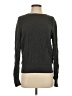 ALLSAINTS 100% Cotton Gray Pullover Sweater Size S - photo 1