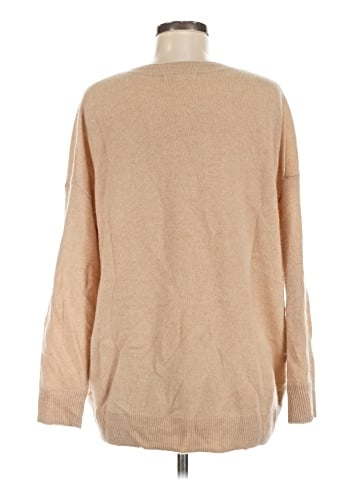 Banana Republic Cashmere Pullover Sweater (view 2)
