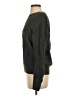 ALLSAINTS 100% Cotton Gray Pullover Sweater Size S - photo 5