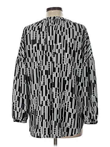 NYDJ Long Sleeve Blouse (view 2)