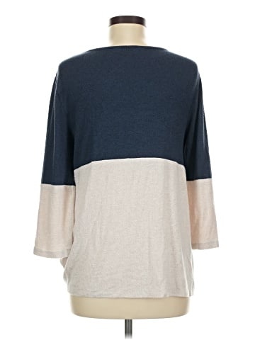 Market and Spruce 3/4 Sleeve Top (view 2)