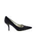 Anne Klein Black Heels Size 7 1/2 - photo 1