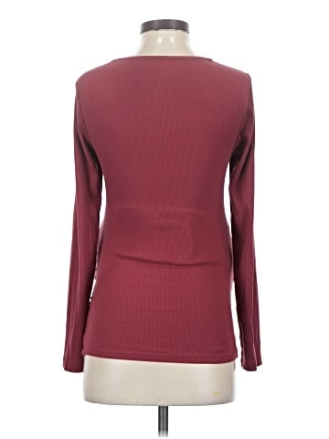 Old Navy - Maternity Long Sleeve Top (view 2)