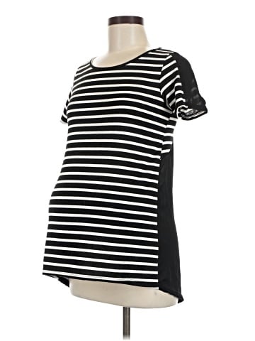 Robin's Nest Short Sleeve Top (view 1)