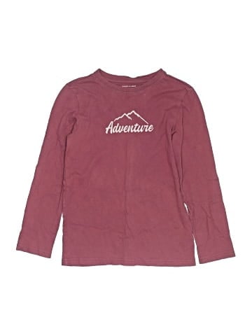 Janie and Jack Long Sleeve T-Shirt (view 1)