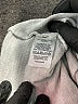 Ann Taylor LOFT 100% Cotton Silver Sweatshirt Size XL - photo 8