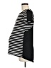 Robin's Nest Black Short Sleeve Top Size M - photo 5