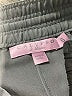 Calypso St. Barth Solid Gray Silk Pants Size Sm (0) - photo 4