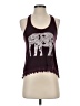 Empyre Purple Tank Top Size S - photo 1