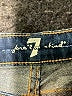 7 For All Mankind Solid Blue Jeans Size 10 - photo 3