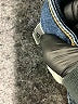 7 For All Mankind Solid Blue Jeans Size 10 - photo 5