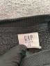 Gap Kids Graphic Black Pullover Sweater Size 4 - 5 - photo 3