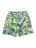 Under Armour 100% Polyester Tie-dye Green Athletic Shorts Size L (youth) - photo 1
