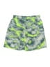 Under Armour 100% Polyester Tie-dye Green Athletic Shorts Size L (youth) - photo 2