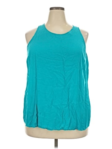 Old Navy Sleeveless Blouse (view 1)