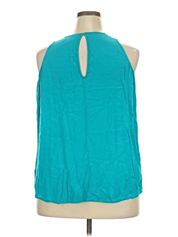 Old Navy Sleeveless Blouse (view 2)