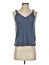 Madewell Gray Blue Tank Top Size XS - photo 1