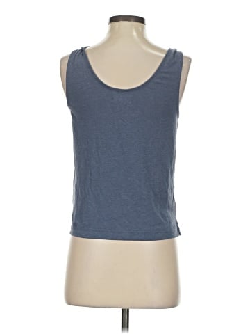 Madewell Knotted-Strap Tank (view 2)