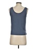 Madewell Gray Blue Tank Top Size XS - photo 2