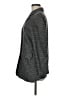 Lord & Taylor 100% Polyester Houndstooth Gray Blazer Size 8 - photo 5