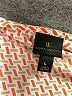 Worthington 100% Polyester Orange Sleeveless Blouse Size L - photo 7