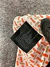 Worthington 100% Polyester Orange Sleeveless Blouse Size L - photo 8