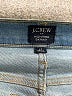 J.Crew Factory Store Solid Blue Jeans Size 27 waist - photo 7