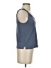 Madewell Gray Blue Tank Top Size XS - photo 4