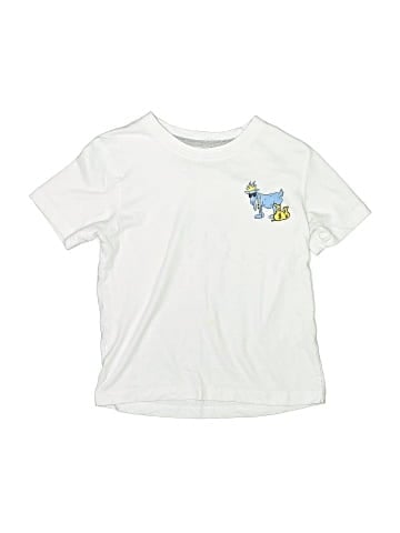 Goat USA Short Sleeve T-Shirt (view 1)