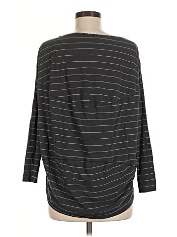 Lululemon Athletica 3/4 Sleeve T-Shirt (view 2)