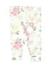 Cloud Island Floral White Leggings Size Newborn - photo 2