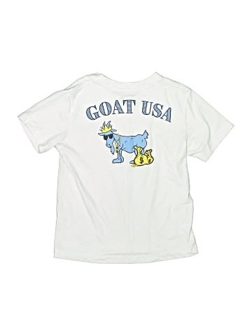 Goat USA Short Sleeve T-Shirt (view 2)