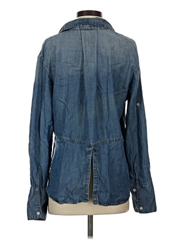 Market Long Sleeve Button-Down Shirt (view 2)