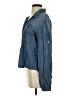 Market Blue Long Sleeve Button-Down Shirt Size XS - photo 5