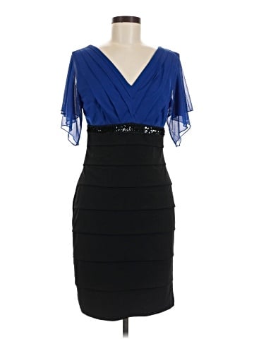 En Focus Studio Cocktail Dress (view 1)