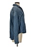 Market Blue Long Sleeve Button-Down Shirt Size XS - photo 4